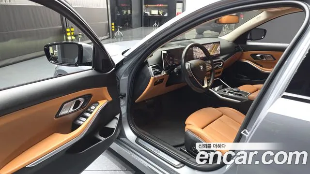 2023 BMW 3 Series (G20) 320d Sold VIN WBA31FU01PFR06749 – dashboard