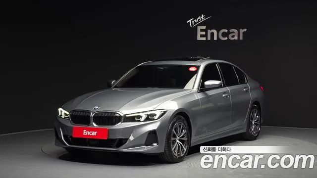 2023 BMW 3 Series (G20) 320d Sold VIN WBA31FU01PFR06749 – exterior detail