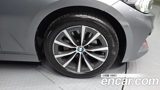 2023 BMW 3 Series (G20) 320d Sold VIN WBA31FU01PFR06749 – photo 12