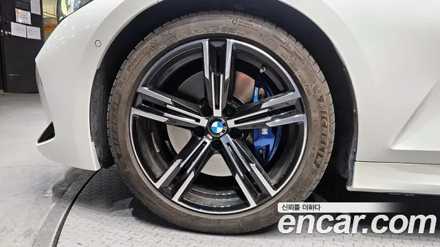 2024 BMW 3 Series (G20) 320d M Sport VIN WBA31FU01RFT02153