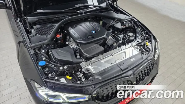 2025 BMW 3Series (G20) 320d M Sport VIN WBA31FU0XSFV41898