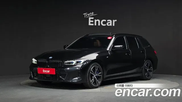 2023 BMW 3Series (G20) 320i Touring M Sports VIN WBA31FY01PFP15228