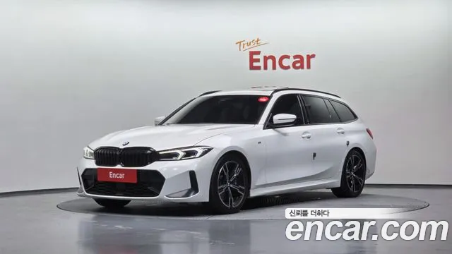 2023 BMW 3 Series (G20) 320i Touring M Sports Sold VIN WBA31FY06PFN94566 – photo 22