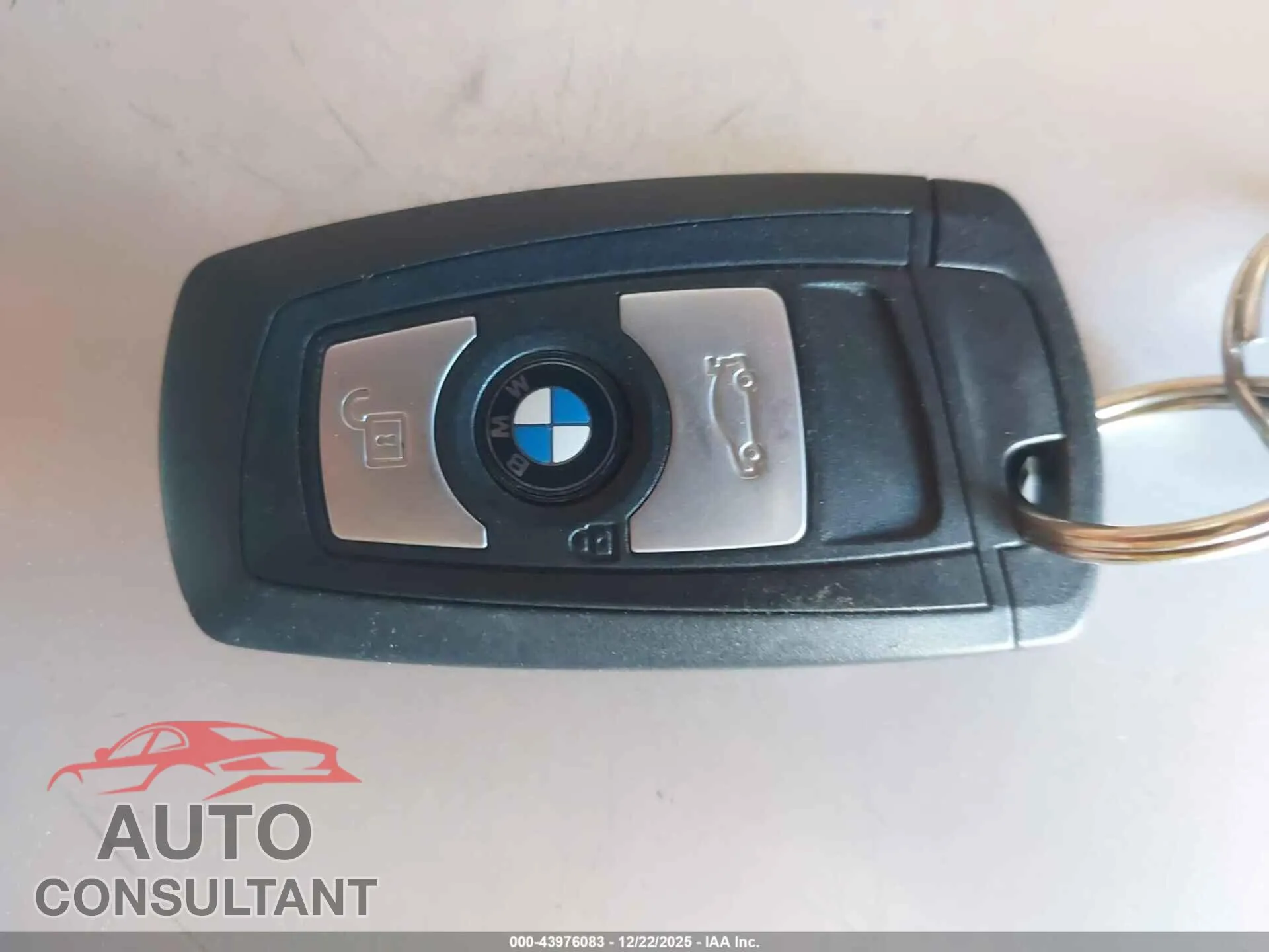 2015 BMW 320I Damaged VIN WBA3B1G53FNN91366 – photo 11