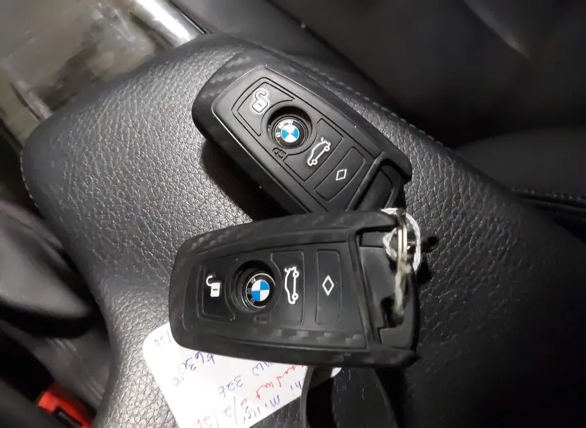 2013 BMW 328i Used VIN WBA3B3C55DF541061 – rear exterior