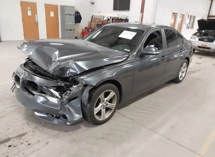 2013 BMW 328i Used VIN WBA3B3C55DF541061 – photo 13