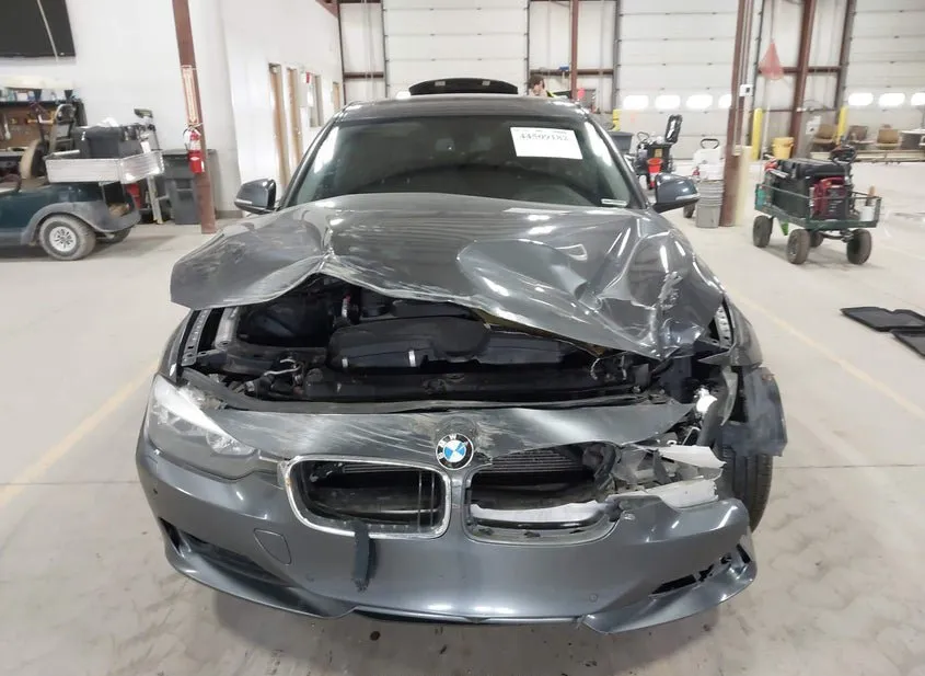 2013 BMW 328i Used VIN WBA3B3C55DF541061 – photo 15