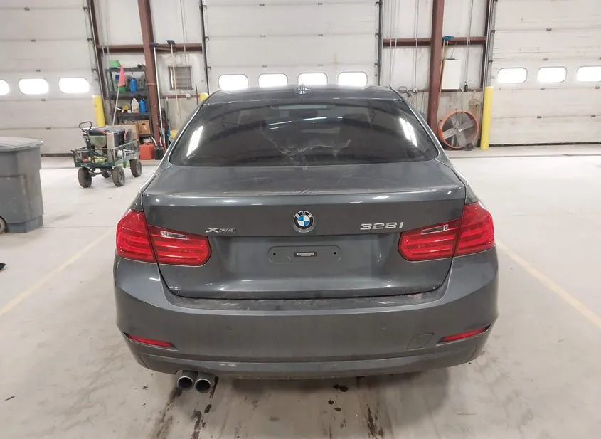 2013 BMW 328i Used VIN WBA3B3C55DF541061 – photo 19