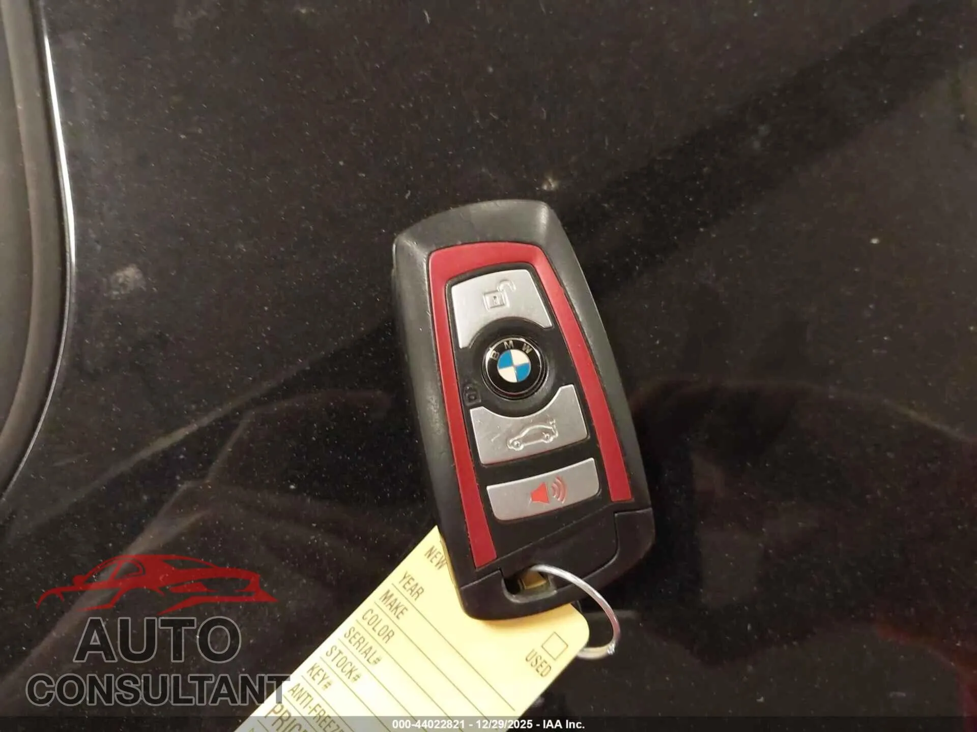 2014 BMW 328I Damaged VIN WBA3B3G57ENR83115 – photo 11