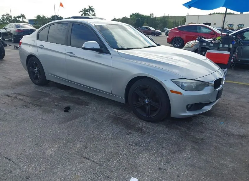 2015 BMW 320i Used VIN WBA3C3C58FP664119 – photo 12