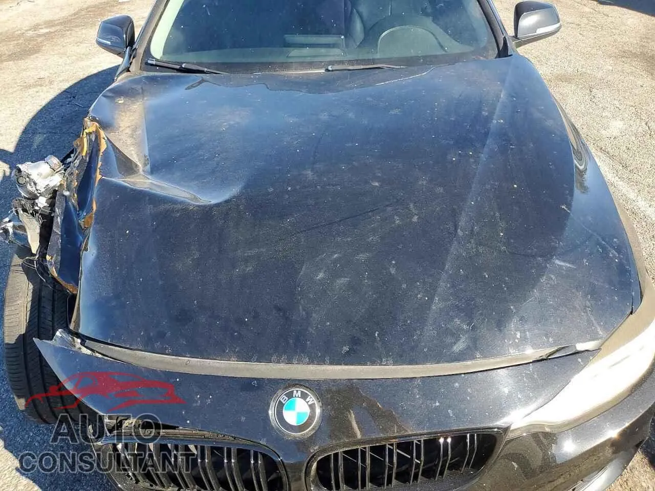 2014 BMW 4 SERIES Damaged VIN WBA3N7C52EF718990 – photo 11