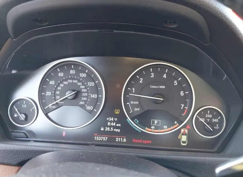 2014 BMW 435i Used VIN WBA3R5C58EF730022 – interior seats