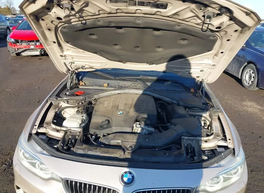 2014 BMW 435i Used VIN WBA3R5C58EF730022 – photo 11