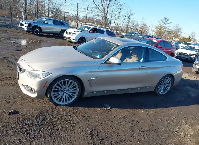 2014 BMW 435i Used VIN WBA3R5C58EF730022 – photo 12