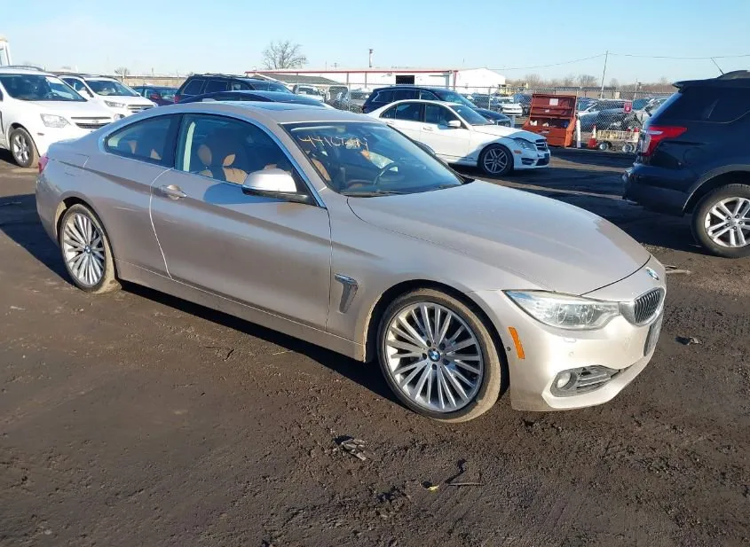 2014 BMW 435i Used VIN WBA3R5C58EF730022 – photo 15