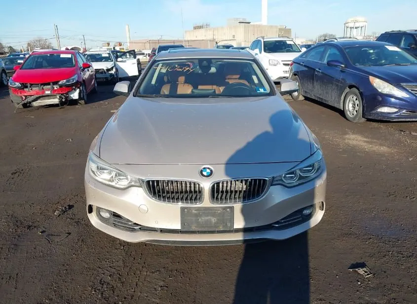 2014 BMW 435i Used VIN WBA3R5C58EF730022 – photo 16