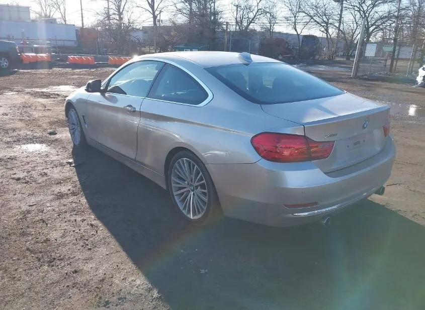 2014 BMW 435i Used VIN WBA3R5C58EF730022 – photo 18
