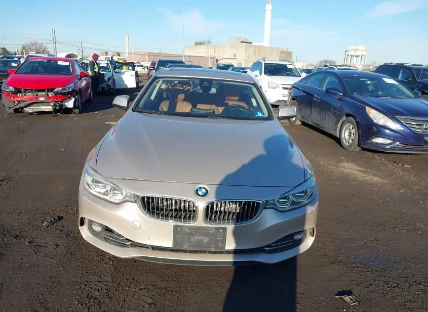 2014 BMW 435i Used VIN WBA3R5C58EF730022 – photo 19