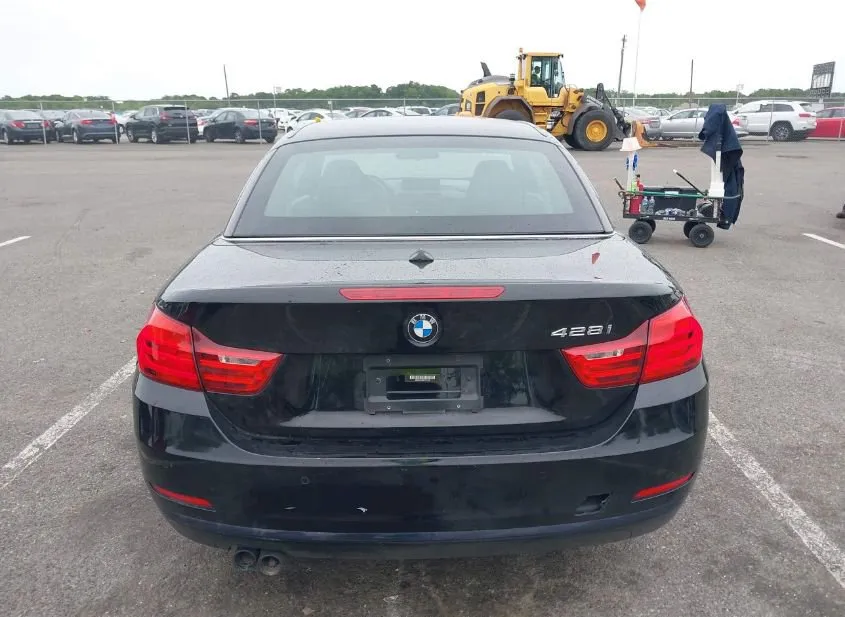 2015 BMW 428i Damaged VIN WBA3V7C54FP771718 – interior seats 2015 BMW 428i Damaged VIN WBA3V7C54FP771718 – interior seats