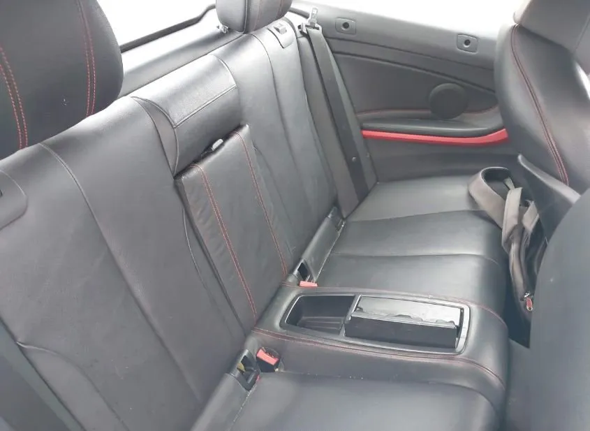 2015 BMW 428i Damaged VIN WBA3V7C54FP771718 – trunk area 2015 BMW 428i Damaged VIN WBA3V7C54FP771718 – trunk area