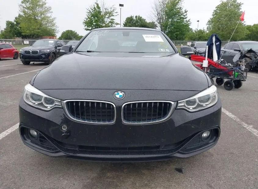 2015 BMW 428i Damaged VIN WBA3V7C54FP771718 – photo 11 2015 BMW 428i Damaged VIN WBA3V7C54FP771718 – photo 11