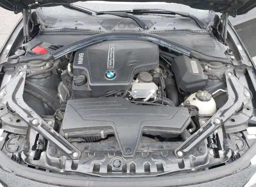 2015 BMW 428i Damaged VIN WBA3V7C54FP771718 – photo 12 2015 BMW 428i Damaged VIN WBA3V7C54FP771718 – photo 12