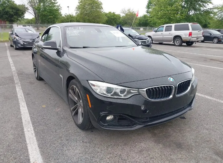2015 BMW 428i Damaged VIN WBA3V7C54FP771718 – photo 13 2015 BMW 428i Damaged VIN WBA3V7C54FP771718 – photo 13