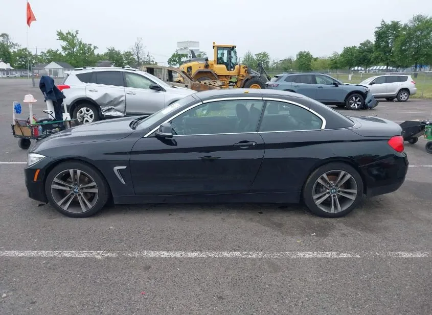 2015 BMW 428i Damaged VIN WBA3V7C54FP771718 – photo 15 2015 BMW 428i Damaged VIN WBA3V7C54FP771718 – photo 15