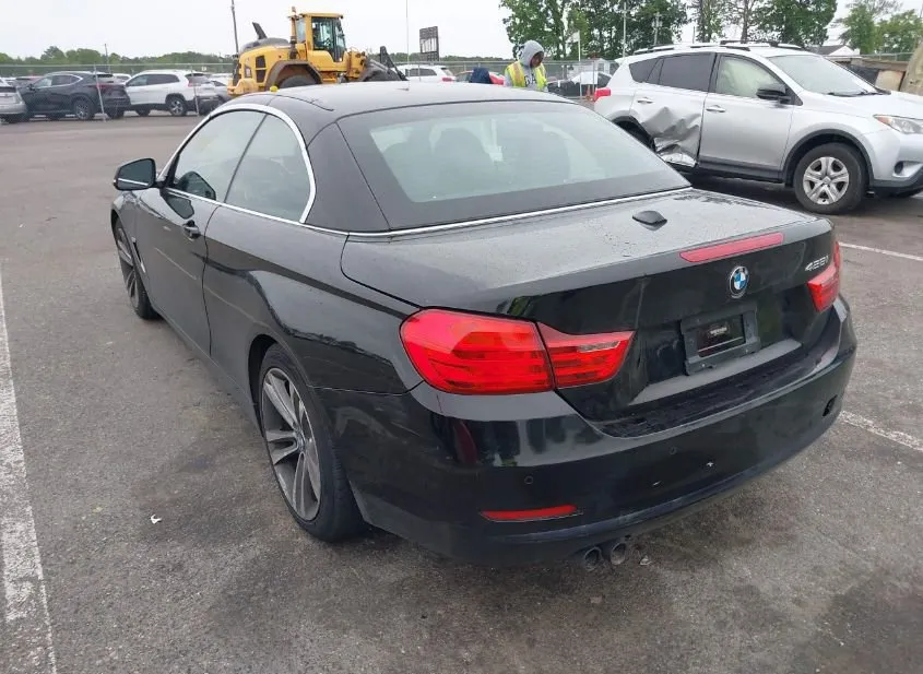 2015 BMW 428i Damaged VIN WBA3V7C54FP771718 – photo 17 2015 BMW 428i Damaged VIN WBA3V7C54FP771718 – photo 17