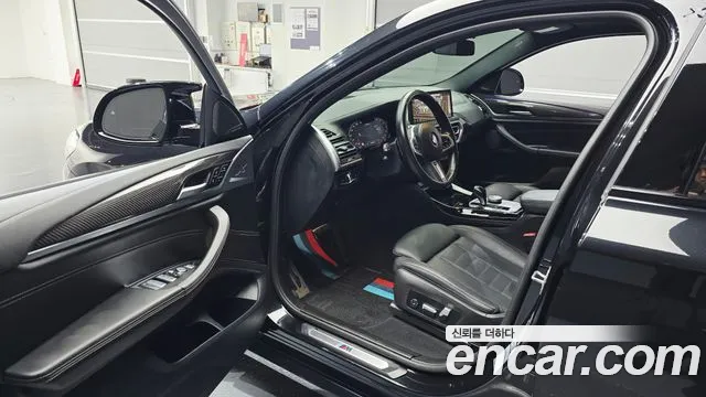 2022 BMW X4 (G02) xDrive M40i Sold VIN WBA41DT00N9N08180 – odometer reading