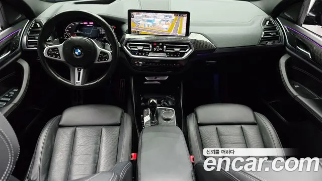 2022 BMW X4 (G02) xDrive M40i Sold VIN WBA41DT00N9N08180 – photo 17