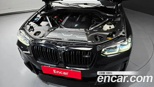 2022 BMW X4 (G02) xDrive M40i Sold VIN WBA41DT00N9N08180 – photo 27