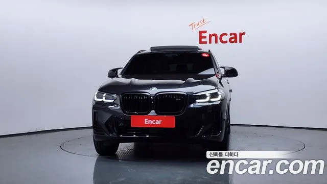 2022 BMW X4 (G02) xDrive M40i Sold VIN WBA41DT01N9N39583 – photo 20