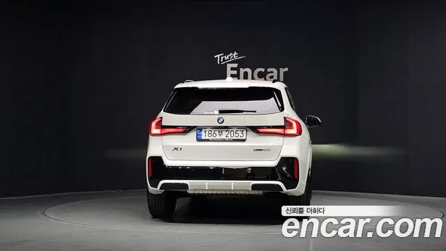 2023 Bmw X1 (U11) Sdrive 20i M Sport Sold VIN WBA41EE0XP5X31744 – front exterior