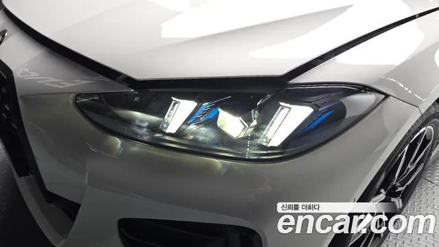 2025 BMW 4Series (G22) 420i M Sport Pro Gran Coupe Sold VIN WBA41FB08SFU36073 – photo 35
