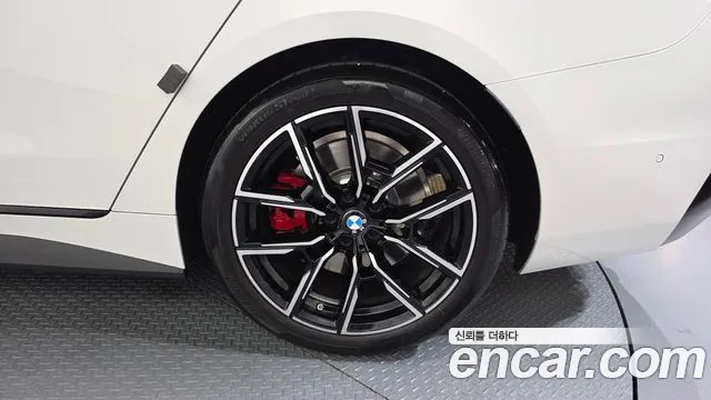 2025 BMW 4Series (G22) 420i M Sport Pro Gran Coupe Sold VIN WBA41FB09SFU92118 – engine bay