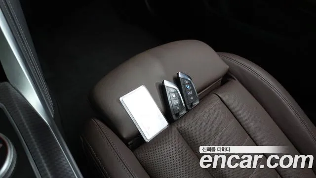2025 BMW 4Series (G22) 420i M Sport Pro Gran Coupe Sold VIN WBA41FB09SFU92118 – exterior detail