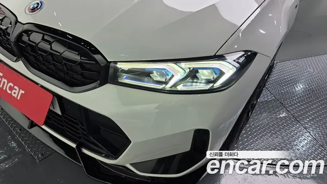 2023 BMW 3 Series (G20) M340i Sold VIN WBA41FS0XPFP63131 – dashboard