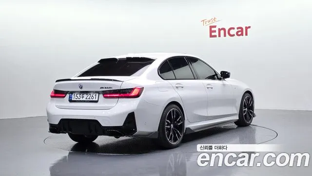 2023 BMW 3 Series (G20) M340i Sold VIN WBA41FS0XPFP63131 – photo 31