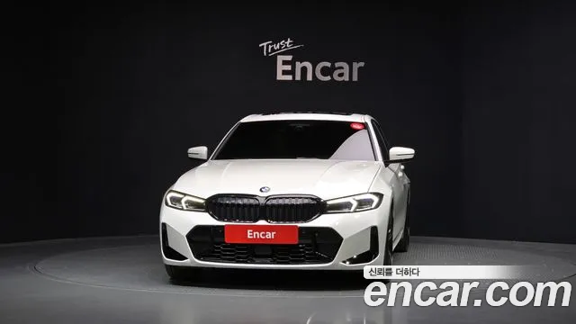 2023 BMW 3Series (G20) 320d xDrive M Sport Sold VIN WBA41FU05PFN54490 – side profile 2023 BMW 3Series (G20) 320d xDrive M Sport Sold VIN WBA41FU05PFN54490 – side profile