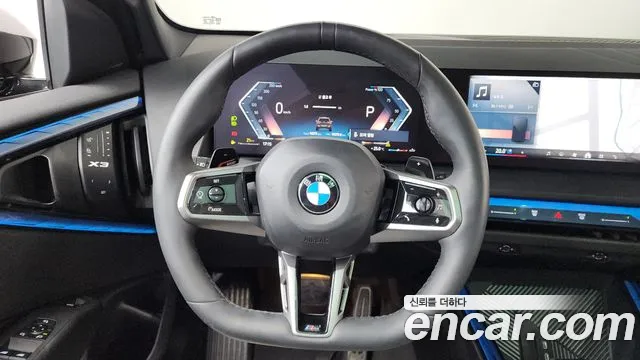 2025 BMW X3 (G45) xDrive 20 M Sport Sold VIN WBA41GP00S9Z46611 – photo 30