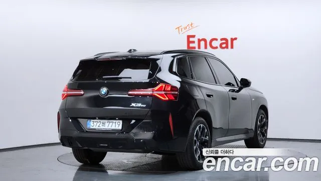 2025 BMW X3 (G45) xDrive 20 M Sport Sold VIN WBA41GP00S9Z46611 – photo 37