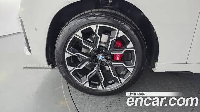 2025 BMW X3 (G45) xDrive 20 M Sport Pro Sold VIN WBA41GP02S9Y85939 – exterior detail