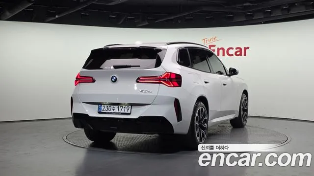 2025 BMW X3 (G45) xDrive 20 M Sport Pro Sold VIN WBA41GP02S9Y85939 – photo 26