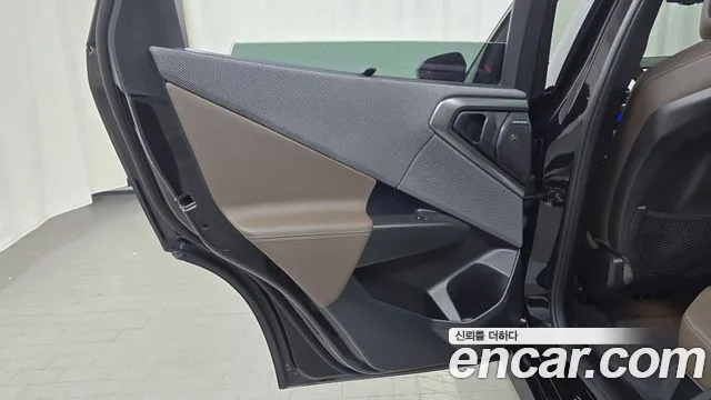 2025 BMW X3 (G45) xDrive 20 M Sport Pro Sold VIN WBA41GP03S9130637 – trunk area