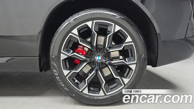 2025 BMW X3 (G45) xDrive 20 M Sport Pro Sold VIN WBA41GP03S9130637 – photo 26