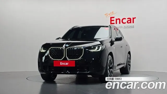 2025 BMW X3 (G45) xDrive 20 M Sport Pro Sold VIN WBA41GP03S9130637 – photo 29
