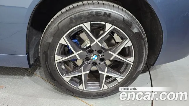 2025 BMW X3 (G45) xDrive 20 M Sport Sold VIN WBA41GP09S9100414 – interior seats