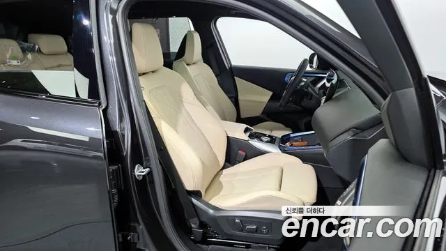 2025 BMW X3 (G45) xDrive 20 M Sport Sold VIN WBA41GP0XS9Z69264 – trunk area