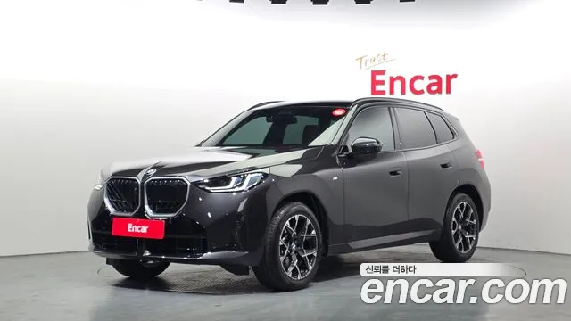 2025 BMW X3 (G45) xDrive 20 M Sport Sold VIN WBA41GP0XS9Z69264 – photo 16
